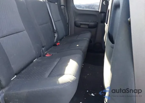 2012 GMC Sierra 1500 Sle z USA, uszkodzony, nr VIN 1GTR2VE76CZ211238